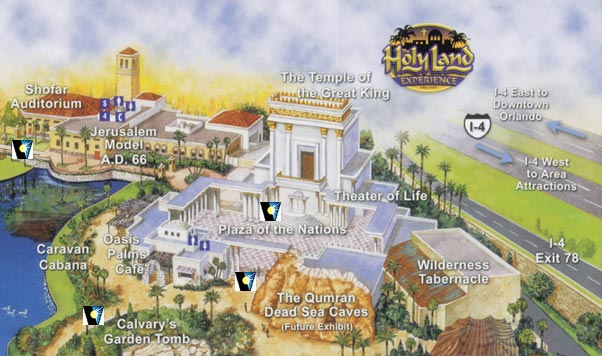 Holy Land Experience - Wikipedia